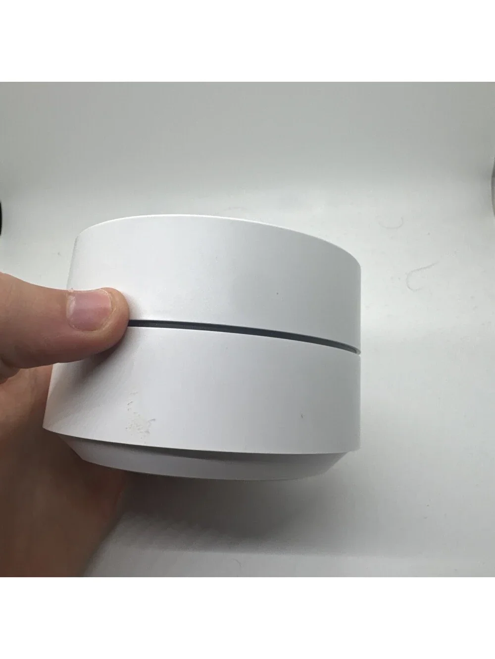 Google Wifi AC1200 Mesh Wi-Fi System Model GJ2CQ Dual-Band AC1200 Router No Cord